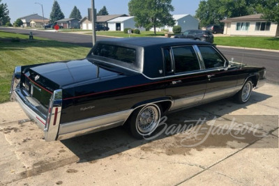 1990 CADILLAC BROUGHAM - 5