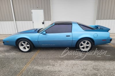 1989 PONTIAC FIREBIRD FORMULA - 5