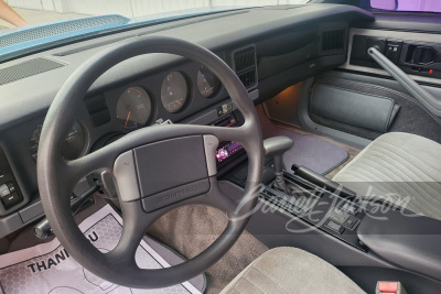 1989 PONTIAC FIREBIRD FORMULA - 7