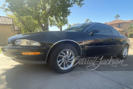 1996 BUICK RIVIERA SUPERCHARGED COUPE