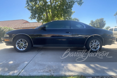 1996 BUICK RIVIERA SUPERCHARGED COUPE - 5