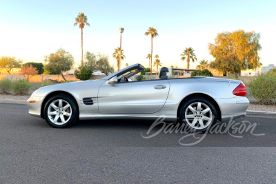 2003 MERCEDES-BENZ SL500 ROADSTER - 10