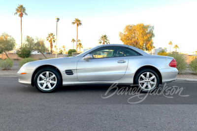 2003 MERCEDES-BENZ SL500 ROADSTER - 14