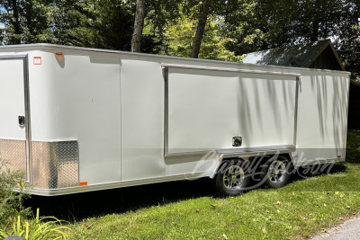 2020 TRAILEX ENCLOSED TRAILER - 4