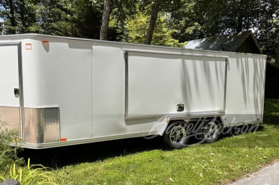 2020 TRAILEX ENCLOSED TRAILER - 8