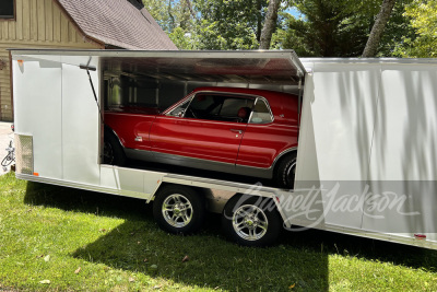 2020 TRAILEX ENCLOSED TRAILER - 10