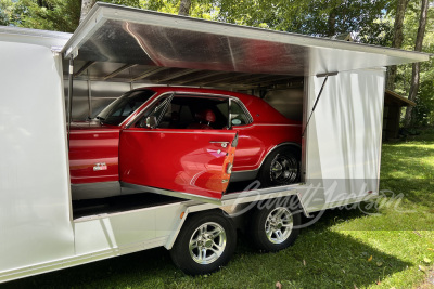 2020 TRAILEX ENCLOSED TRAILER - 12