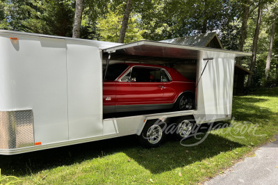 2020 TRAILEX ENCLOSED TRAILER - 13