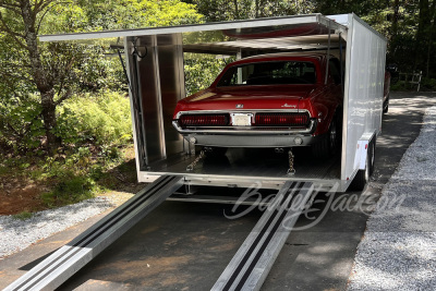 2020 TRAILEX ENCLOSED TRAILER - 14