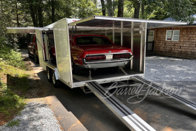 2020 TRAILEX ENCLOSED TRAILER - 17