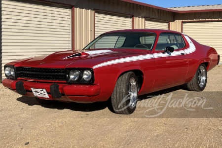 1973 PLYMOUTH ROAD RUNNER