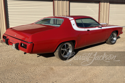 1973 PLYMOUTH ROAD RUNNER - 2