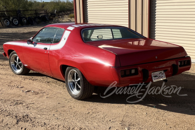 1973 PLYMOUTH ROAD RUNNER - 9