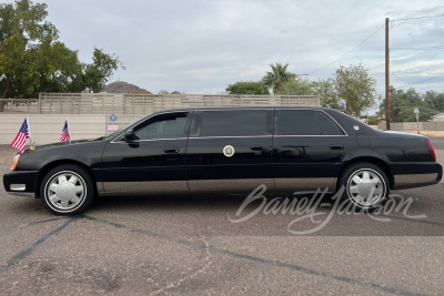 2004 CADILLAC DE VILLE LIMOUSINE - 5