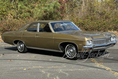 1970 CHEVROLET IMPALA