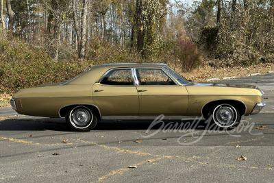 1970 CHEVROLET IMPALA - 5