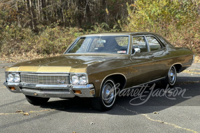 1970 CHEVROLET IMPALA - 13