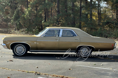 1970 CHEVROLET IMPALA - 14