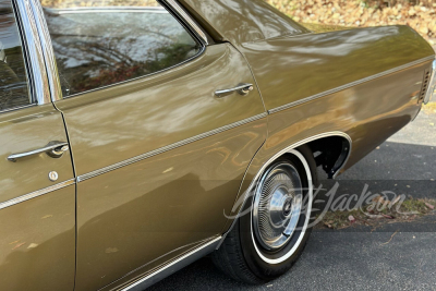 1970 CHEVROLET IMPALA - 17