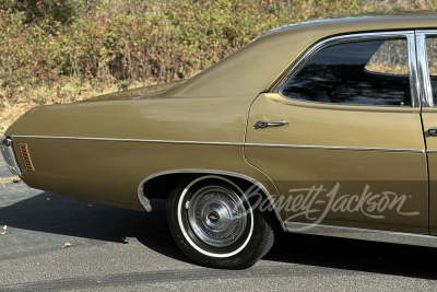 1970 CHEVROLET IMPALA - 18