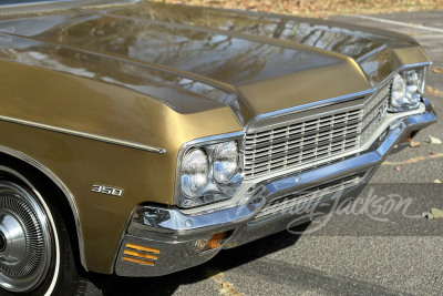 1970 CHEVROLET IMPALA - 19