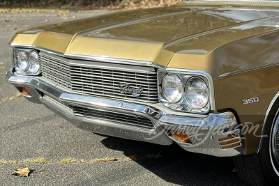 1970 CHEVROLET IMPALA - 20