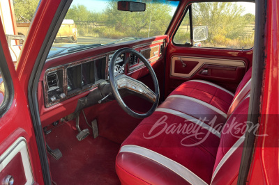 1979 FORD F-150 LARIAT PICKUP - 4