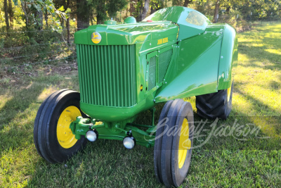 1950 JOHN DEERE ORCHARD STREAMLINE TRACTOR