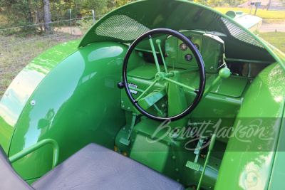 1950 JOHN DEERE ORCHARD STREAMLINE TRACTOR - 3