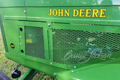 1950 JOHN DEERE ORCHARD STREAMLINE TRACTOR - 4