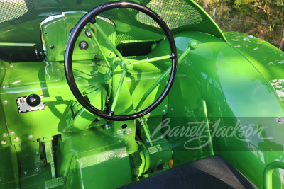 1950 JOHN DEERE ORCHARD STREAMLINE TRACTOR - 9