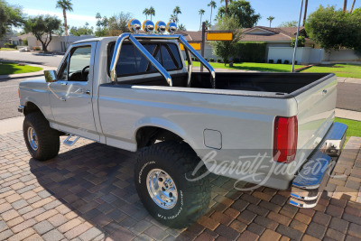 1990 FORD F-150 CUSTOM PICKUP - 2