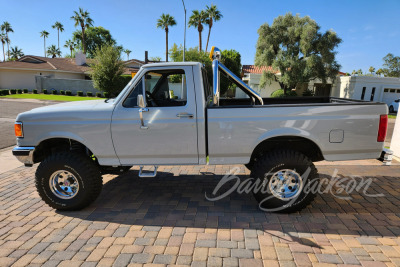 1990 FORD F-150 CUSTOM PICKUP - 5