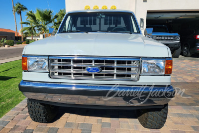 1990 FORD F-150 CUSTOM PICKUP - 7