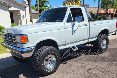 1990 FORD F-150 CUSTOM PICKUP - 8