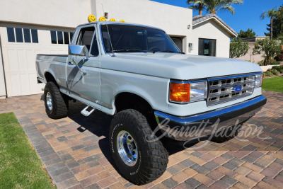 1990 FORD F-150 CUSTOM PICKUP - 9