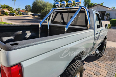 1990 FORD F-150 CUSTOM PICKUP - 11