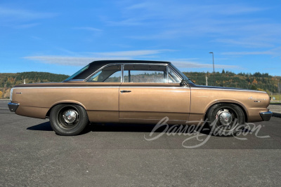 1966 AMC RAMBLER AMERICAN CUSTOM COUPE - 5