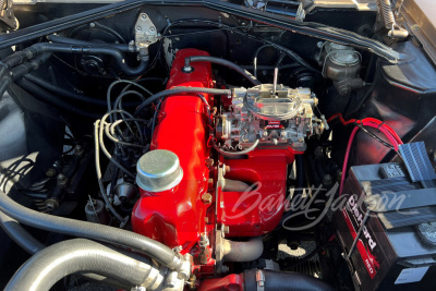 1966 AMC RAMBLER AMERICAN CUSTOM COUPE - 8