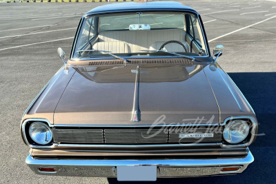 1966 AMC RAMBLER AMERICAN CUSTOM COUPE - 17