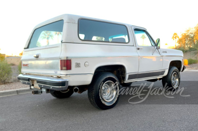 1978 GMC JIMMY - 2