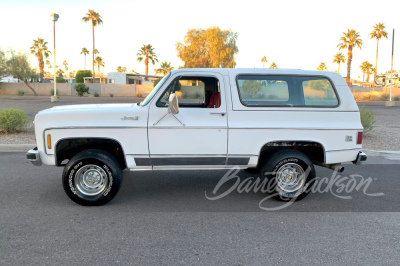 1978 GMC JIMMY - 10