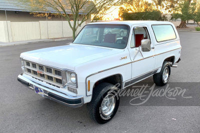 1978 GMC JIMMY - 12