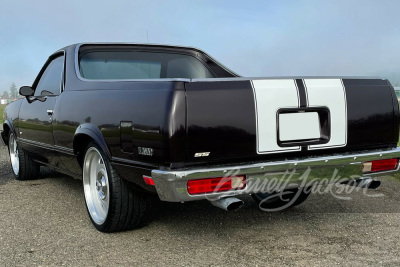 1985 CHEVROLET EL CAMINO CUSTOM PICKUP - 2