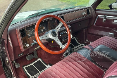 1985 CHEVROLET EL CAMINO CUSTOM PICKUP - 4