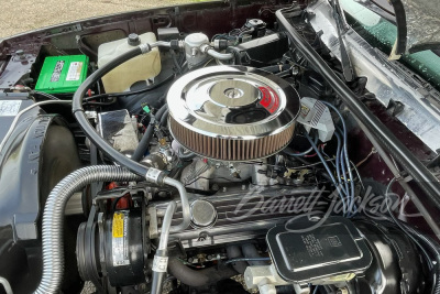 1985 CHEVROLET EL CAMINO CUSTOM PICKUP - 6