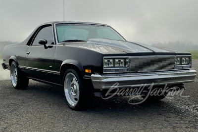 1985 CHEVROLET EL CAMINO CUSTOM PICKUP - 8