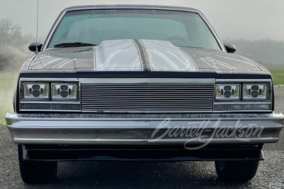 1985 CHEVROLET EL CAMINO CUSTOM PICKUP - 11