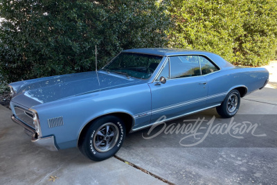 1966 PONTIAC LEMANS SPRINT