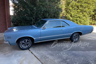 1966 PONTIAC LEMANS SPRINT - 5